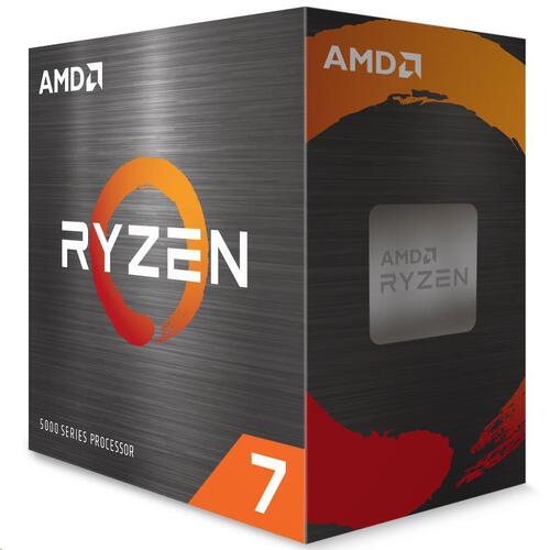 AMD Ryzen 7 5800X 4.7GHz 8 Cores 16 Threads AM4 CPU