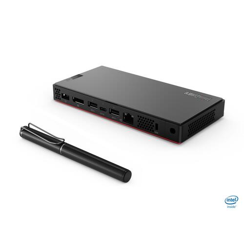 Lenovo ThinkCentre M90n-1 Nano i7-8665U 16GB 256GB SSD W10P Mini PC