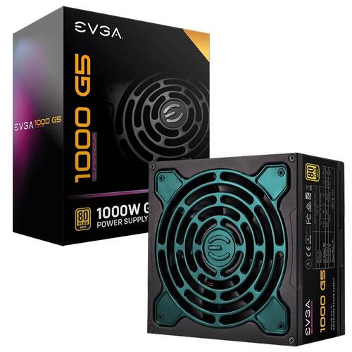 EVGA SuperNOVA 1000 G5 1000W 80 PLUS Gold Fully Modular Power Supply