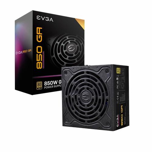 EVGA SuperNOVA 850 GA 80 Plus Gold 850W Fully Modular Power Supply