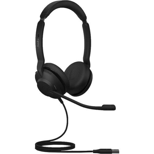 Jabra Evolve2 30 UC Stereo Black USB Headset