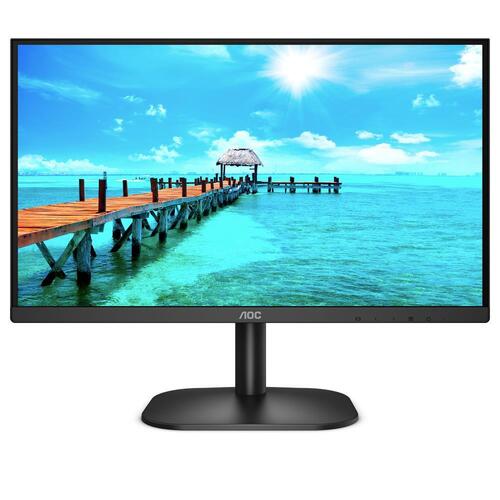 AOC 24B2XDA 23.8" 1080p IPS 75Hz 4ms Adaptive-Sync Monitor