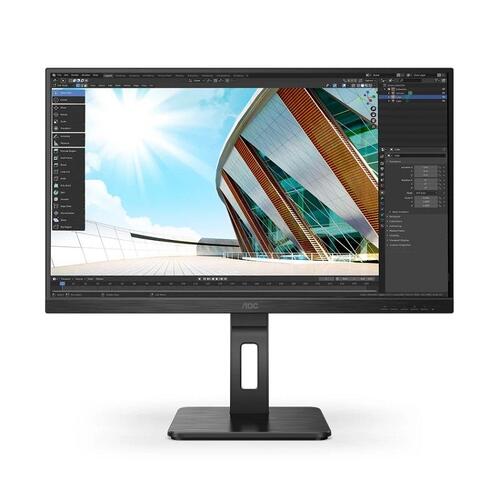 AOC 27P2Q 27" 1080p IPS 75Hz 4ms Adaptive-Sync Monitor