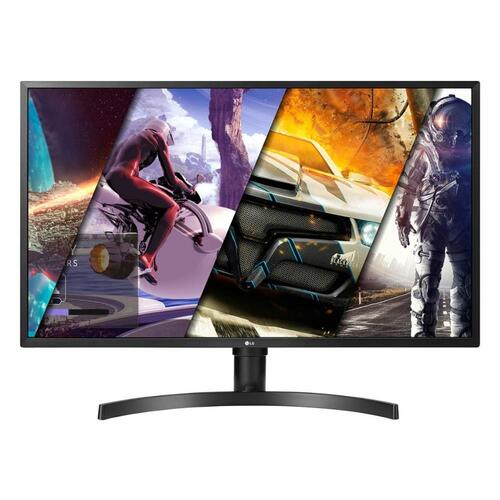 LG 32UK550-B 32" 4K UHD VA FreeSync Gaming Monitor