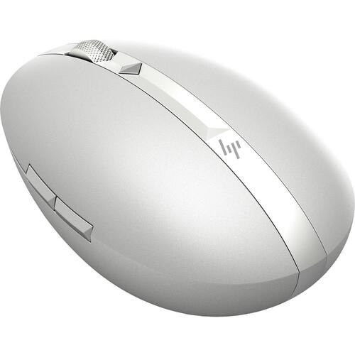 HP Spectre 700 Rechargeable Bluetooth Wireless Mouse Pike Silver