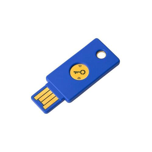 Yubico Security Key NFC by Yubico Two-Factor Authentication USB Security Key