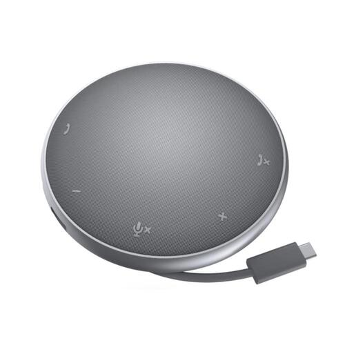 Dell MH3021P Mobile Adapter Speakerphone 4K UHD USB Type-C Docking Station