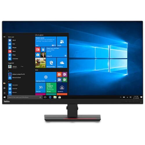 Lenovo ThinkVision T32p-20 31.5" 4K USB Type-C Monitor