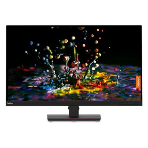 Lenovo ThinkVision P32p-20 31.5" 4K USB-C DisplayPort HDMI Monitor