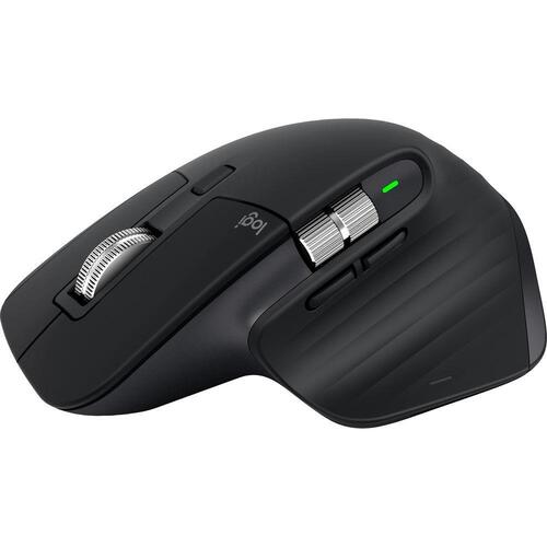 Logitech MX Master 3 Wireless Laser Ergonomic Mouse