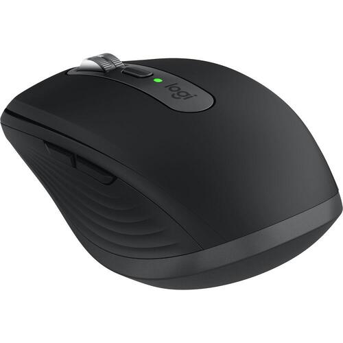 Logitech MX Anywhere 3 Graphite Wireless Laser Ergonomic Mouse