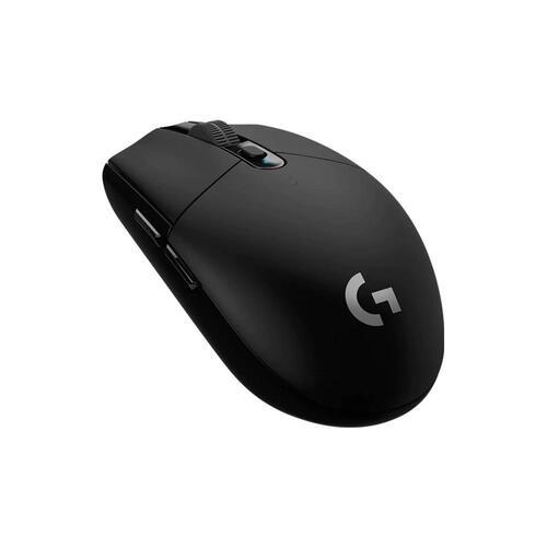Logitech G305 LIGHTSPEED Wireless Optical Gaming Mouse Black