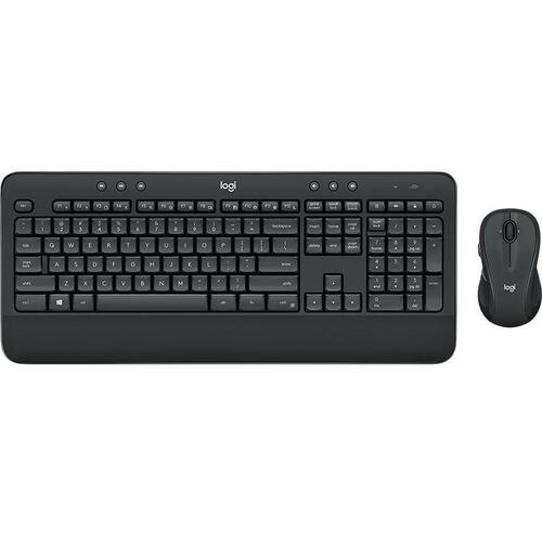 Logitech MK545 Advanced Wireless Keyboard & Mouse Combo