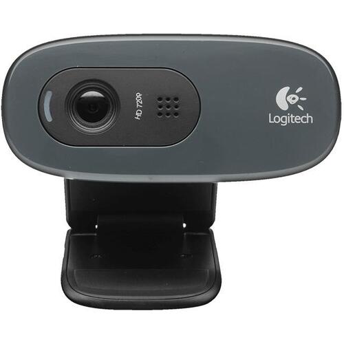 Logitech C270 HD Webcam