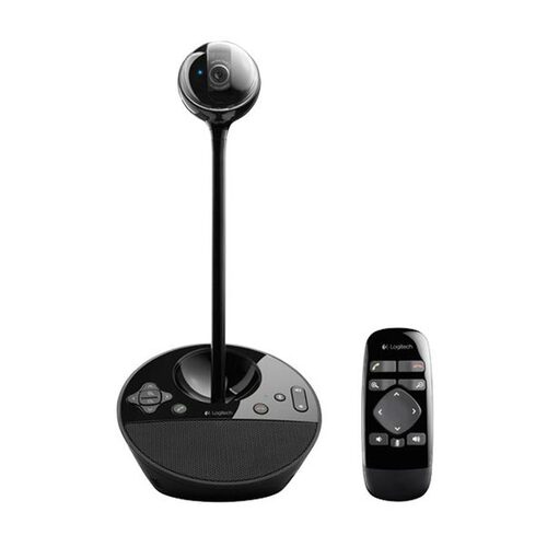 Logitech BCC950 All-In-One Webcam and Speakerphone