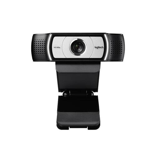 Logitech C930e Advanced 1080p Business Webcam with Wide Angle Lens