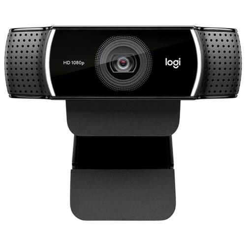 Logitech C922 Pro Stream 1080p HD Webcam