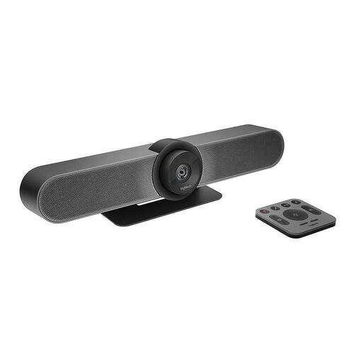 Logitech MeetUp 4K Camera With 5X HD Zoom Video Conference System