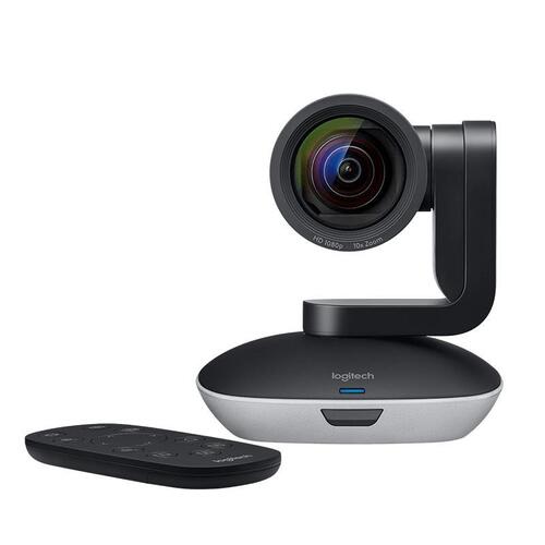 Logitech PTZ Pro 2 Video Conference Full HD Webcam