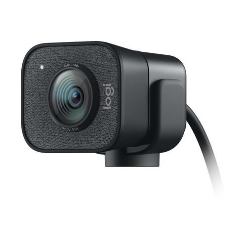 Logitech StreamCam Graphite 1080p FHD USB-C Webcam