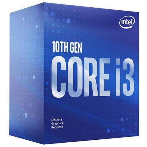 Intel Core  i3-10100F 4.3GHz 4 Cores 8 Threads LGA 1200 CPU