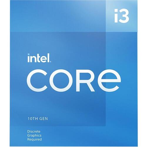 Intel Core  i3-10105F 4.4GHz 4 Cores 8 Threads LGA 1200 CPU