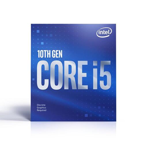 Intel Core i5-10400F 4.3GHz 6 Cores 12 Threads LGA 1200 CPU