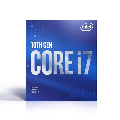 Intel Core  i7-10700F 4.8GHz 8 Cores 16 Threads LGA 1200 CPU