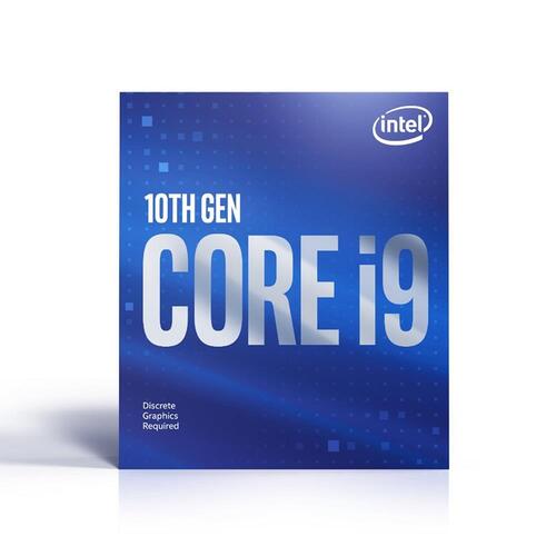 Intel Core i9-10900F 5.2GHz 10 Cores 20 Threads LGA 1200 CPU