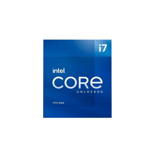 Intel Core i7-11700K 5.0GHz 8 Cores 16 Threads LGA 1200 CPU