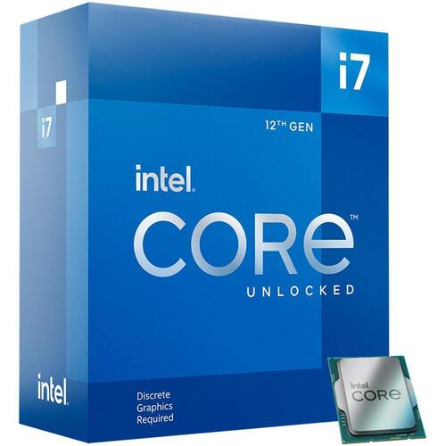 Intel Core i7-12700KF 5GHz 12 Cores 20 Threads LGA 1700 CPU