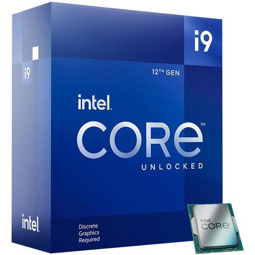 Intel Core i9-12900KF 5.2GHz 16 Cores 24 Threads LGA 1700 CPU