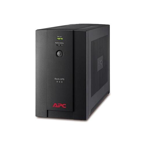 APC Back-UPS 950VA/480W 6 Battery Backup Sockets