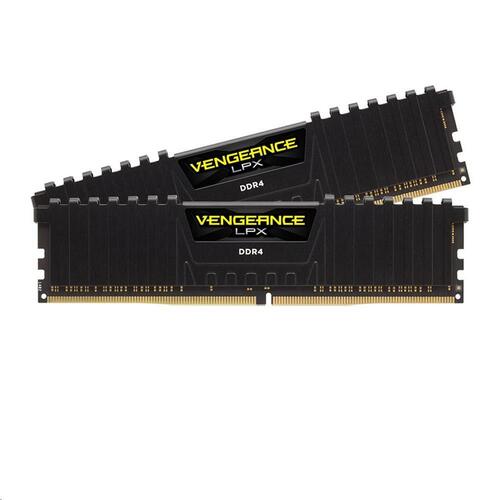 Corsair Vengeance LPX 32GB (2x16GB) 3600MHz CL18 DDR4 Desktop RAM Memory Kit