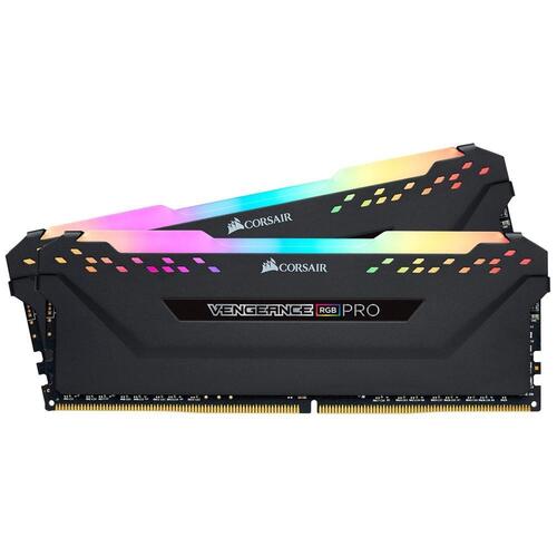 Corsair Vengeance RGB PRO 16GB (2x8GB) 3600MHz DDR4 Desktop Memory Kit