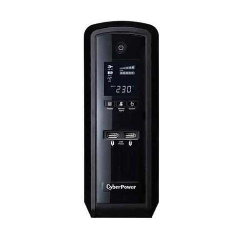 CyberPower PFC Sinewave 1300VA/780W LED Tower UPS