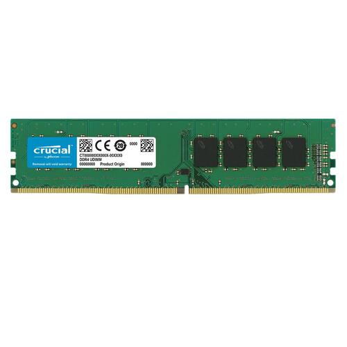 Crucial CT16G4DFD8266 16GB 2666MHz CL19 DDR4 Desktop RAM Memory