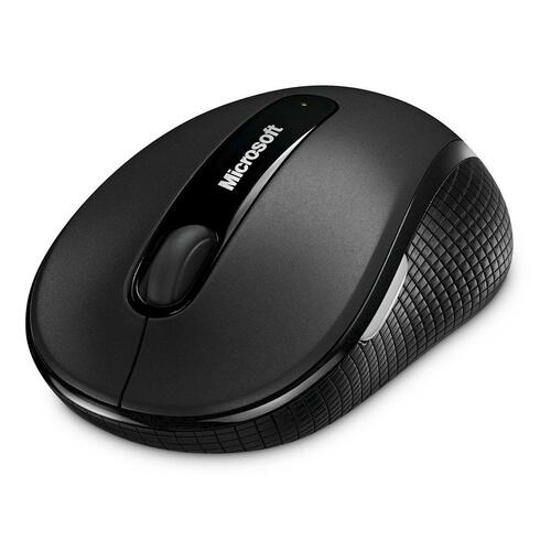 Microsoft 4000 Mobile Wireless Mouse USB