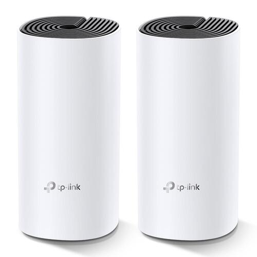 TP-Link Deco M4 (2-pack) AC1200 Dual-Band WiFi Mesh Wi-Fi System