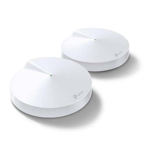 TP-Link Deco M5 Whole Home AC1300 Mesh Wi-Fi System 2-pack