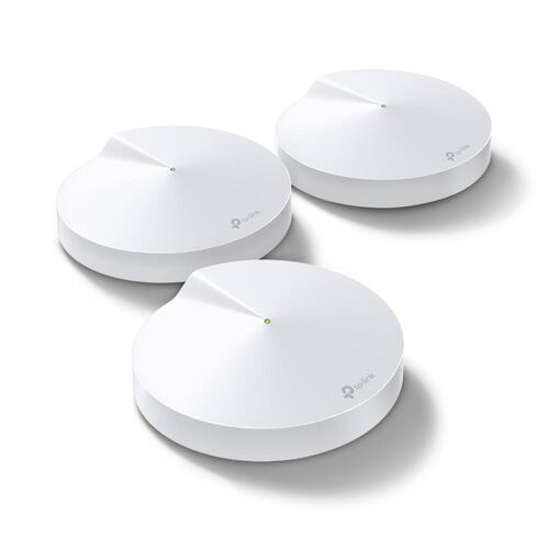 TP-Link Deco M5 Whole Home AC1300 Mesh Wi-Fi System 3-pack