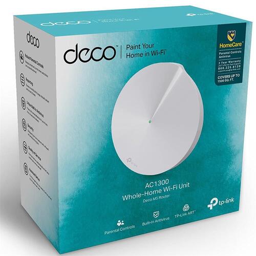 TP-Link Deco M5 Whole Home Mesh Wi-Fi System