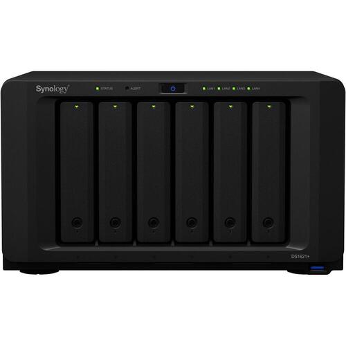 Synology DiskStation DS1621+ 6 Bay Diskless NAS