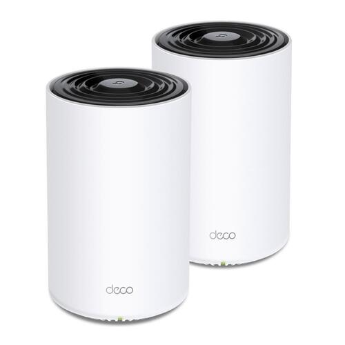 TP-Link Deco X68 2-Pack AX3600 MU-MIMO OFDMA Tri-Band WiFi 6 Mesh Wi-Fi System