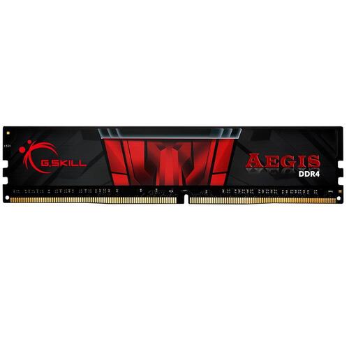 G.Skill Aegis 16GB 2666MHz CL19 DDR4 Desktop RAM Memory
