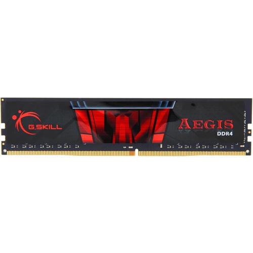 G.Skill AEGIS 8GB 2666MHz DDR4 Desktop Memory