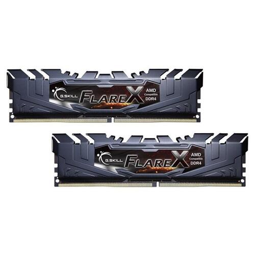 G.Skill Flare X 16GB (2x8GB) 3200MHz DDR4 Desktop Memory Kit