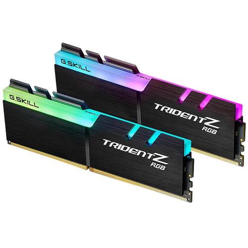 G.Skill Trident Z RGB 16GB (2x8GB) 3200MHz CL16 DDR4 Desktop RAM Memory Kit