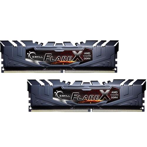 G.Skill Flare X 32GB (2x16GB) 3200MHz CL16 DDR4 Desktop RAM Memory Kit