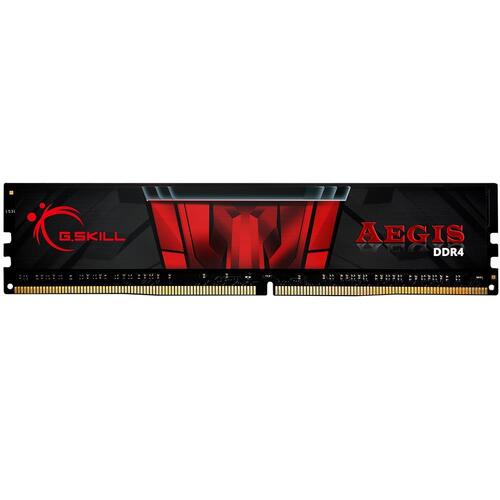 G.Skill Aegis 16GB 3200MHz CL16 DDR4 Desktop RAM Memory